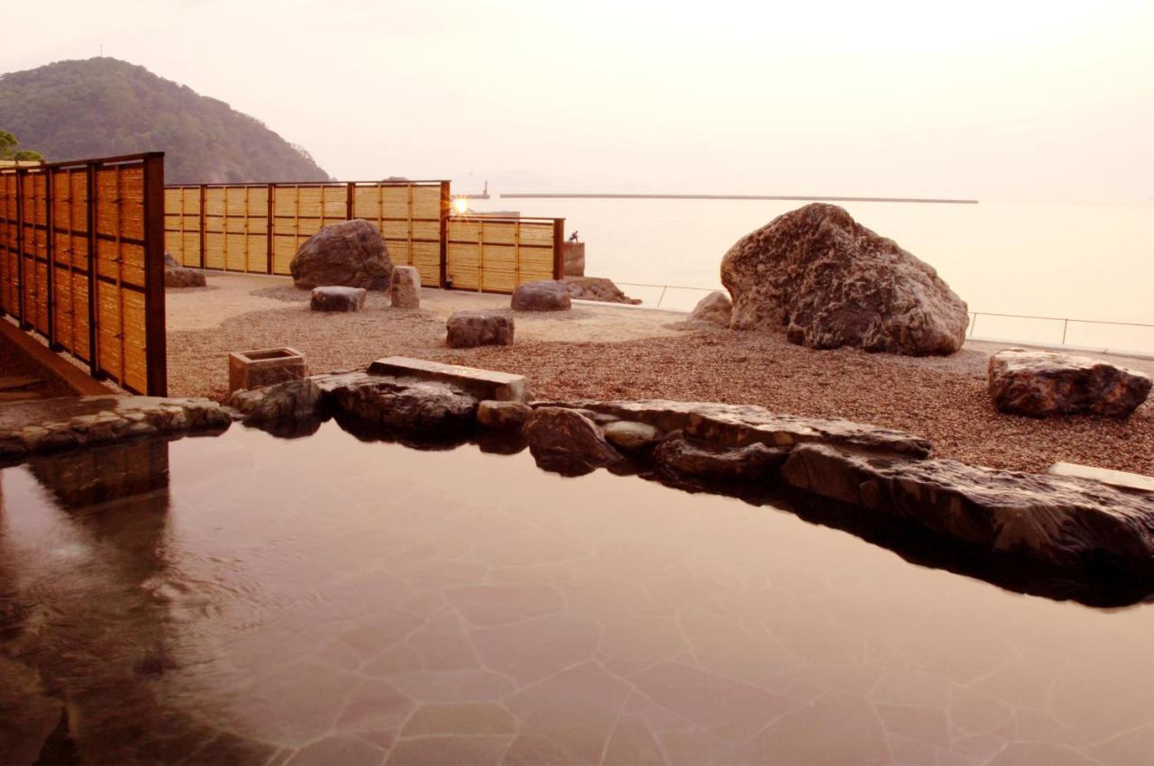 シーパの湯 Seapa No Yu Hotel Matsuyama  Exterior photo