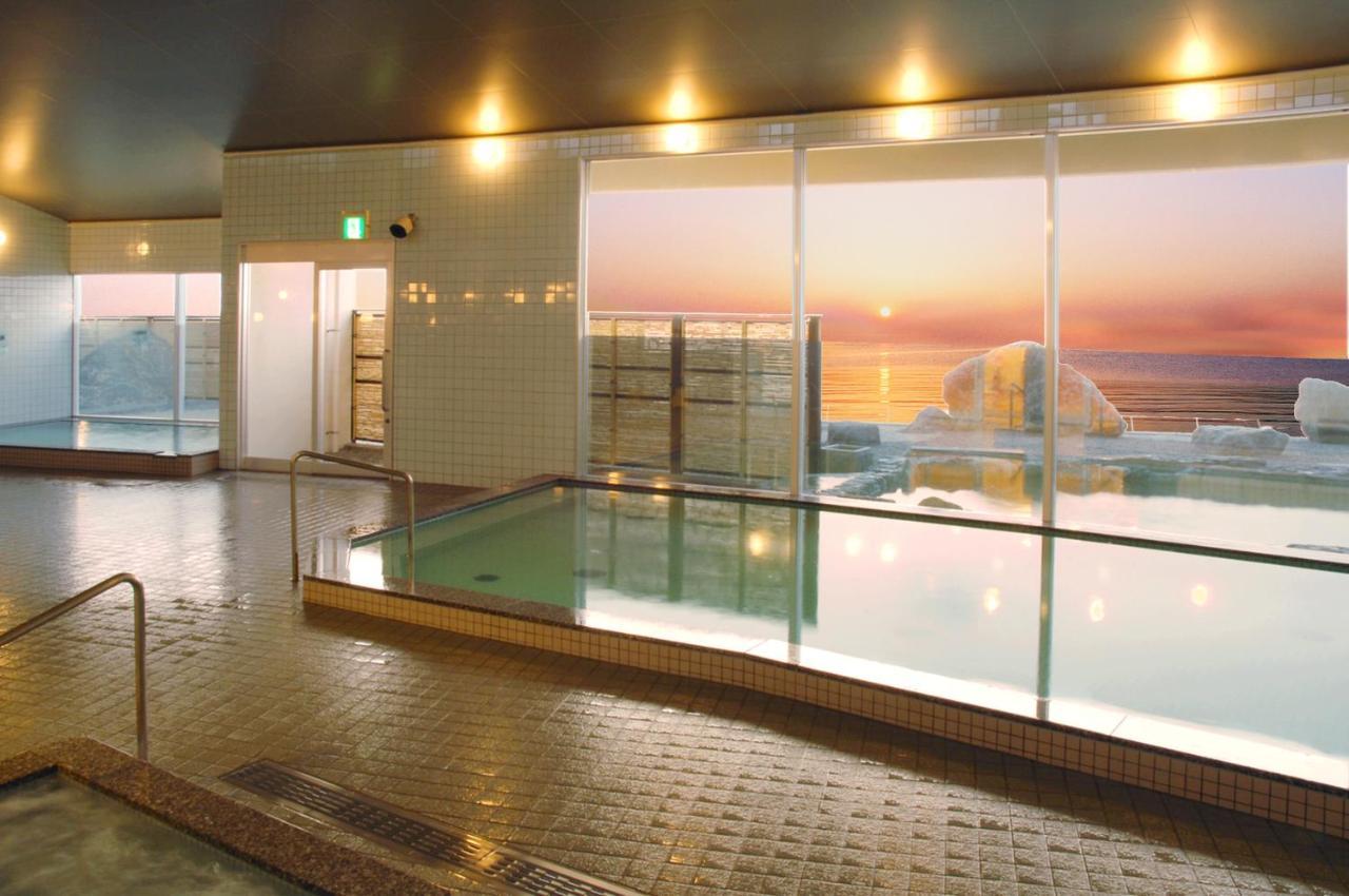 シーパの湯 Seapa No Yu Hotel Matsuyama  Exterior photo