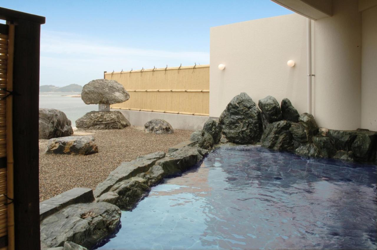 シーパの湯 Seapa No Yu Hotel Matsuyama  Exterior photo