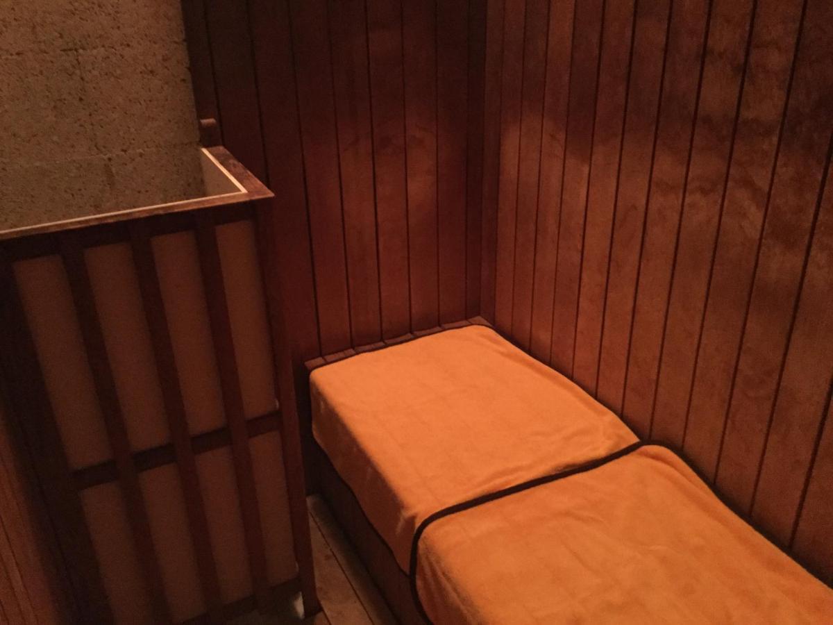 シーパの湯 Seapa No Yu Hotel Matsuyama  Exterior photo