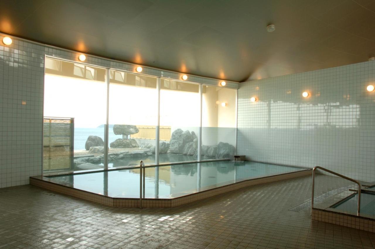 シーパの湯 Seapa No Yu Hotel Matsuyama  Exterior photo